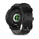 Garmin - Venu 3 Gps Wifi Black Slate Leather Emea /Anz 010-02784-52