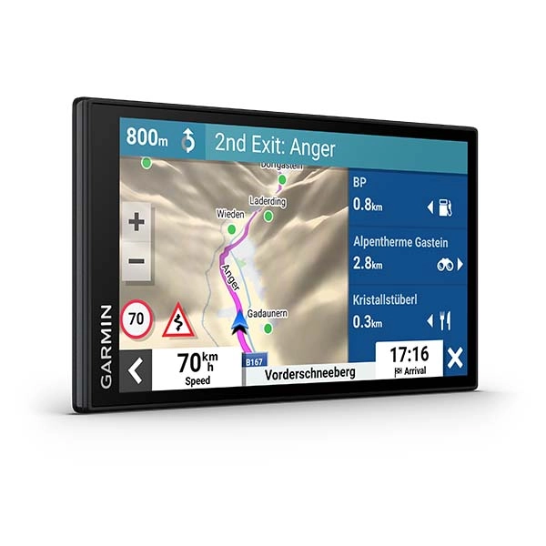 Garmin - Garmin Drive Smart 66 Travellers Edition Mena/Eu Mt-S Gps 010-02469-41