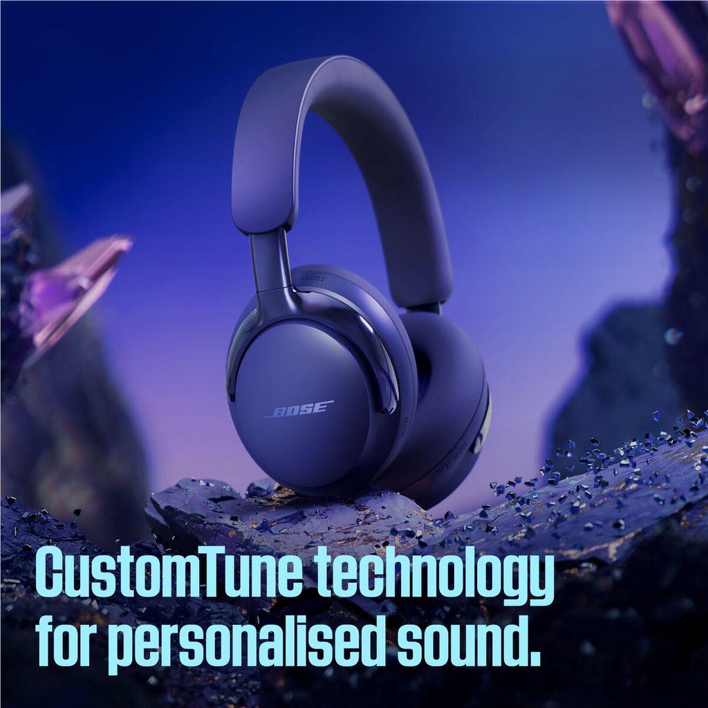 Bose Quiet Comfort Ultra Headphones (GEN 2) - Midnight Violet