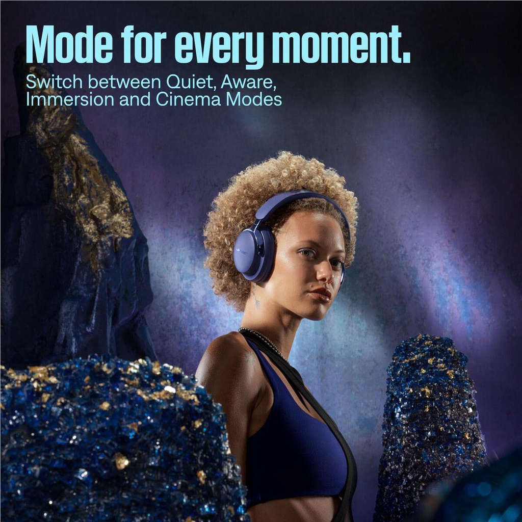 Bose Quiet Comfort Ultra Headphones (GEN 2) - Midnight Violet