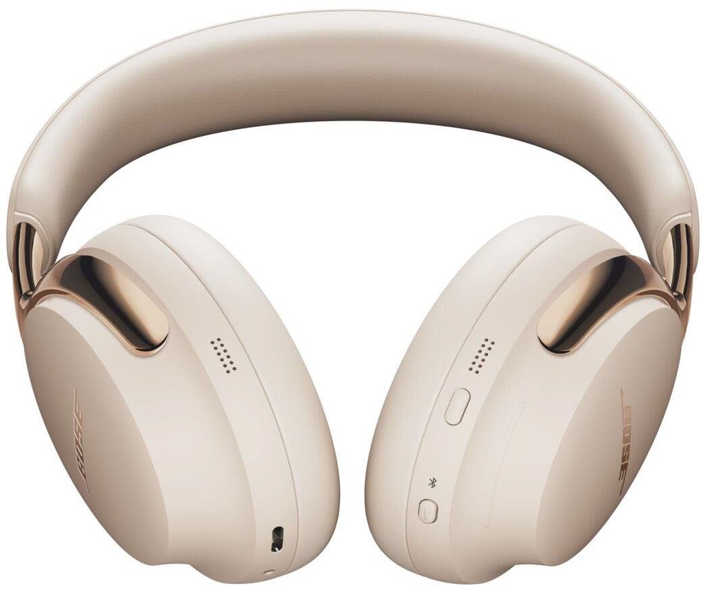 Bose Quiet Comfort Ultra Headphones (GEN 2) - Desert Gold