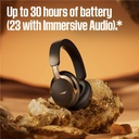 Bose Quiet Comfort Ultra Headphones (GEN 2) - Desert Gold