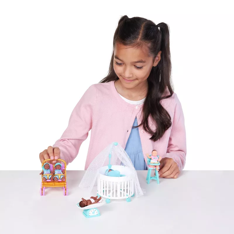 S001-5 Surprise-My Mini Baby-Series 2-Capsule,With Demo,24Pcs/Gravity Pdq, 48Pcs/2Pdq/Ctn