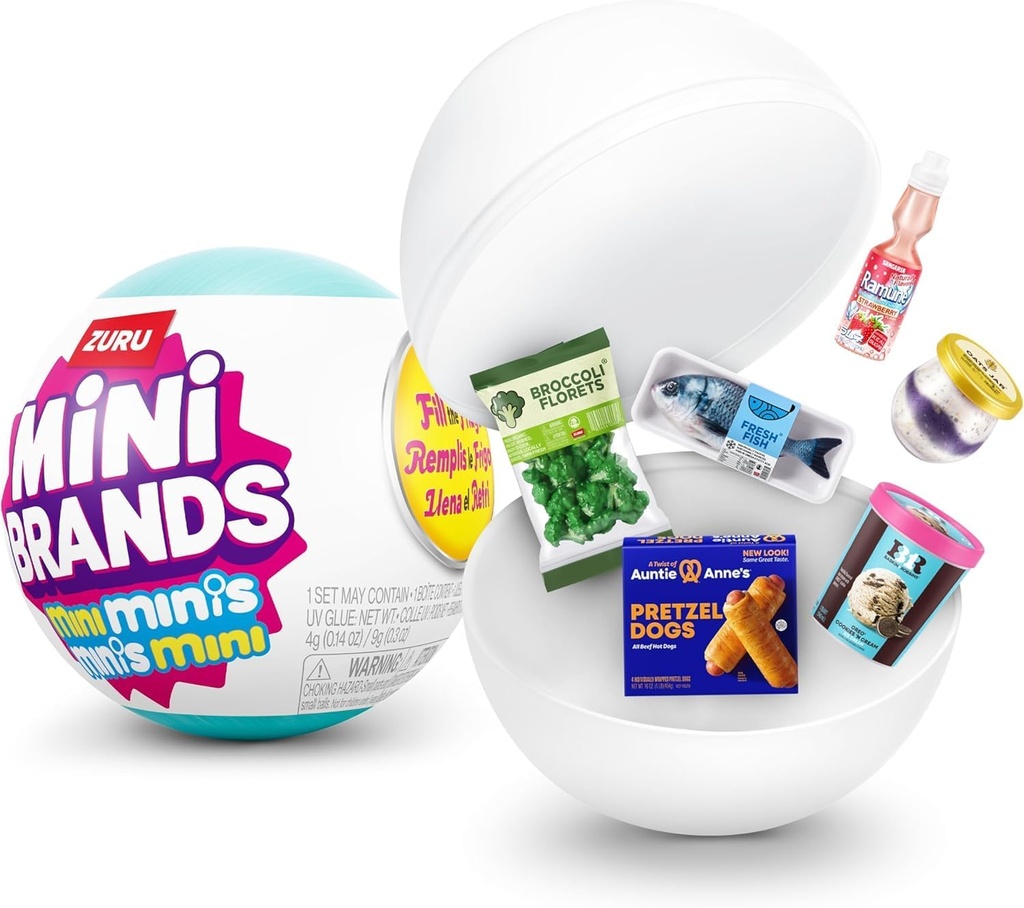 S001-Prodcc-Int-Mini Brands-Fill The Fridge-Capsule-Series 1-Remove Minis-Capsule