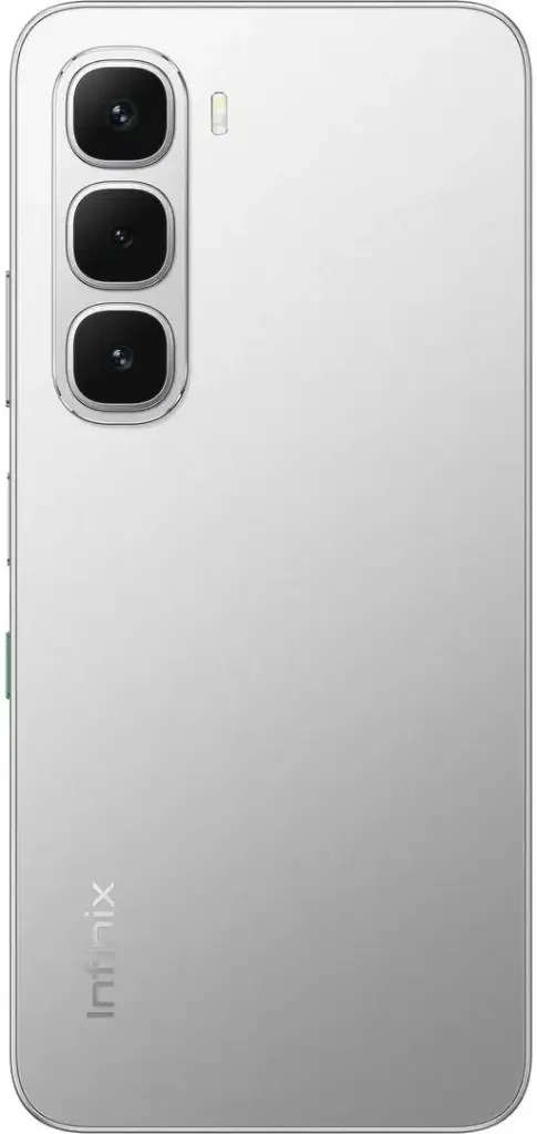 Infinix Mobile Phone Hot 60I X6728 128+4 Titanium Silver 