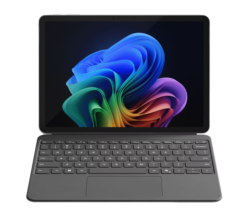 Microsoft Surface Pro 12 (2025) Copilot+PC  X Plus / 12inch /16GB RAM/512GB SSD  / Windows 11 Home / Platinum +TYC 