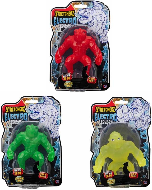 Stretch Squad Electro Stretch