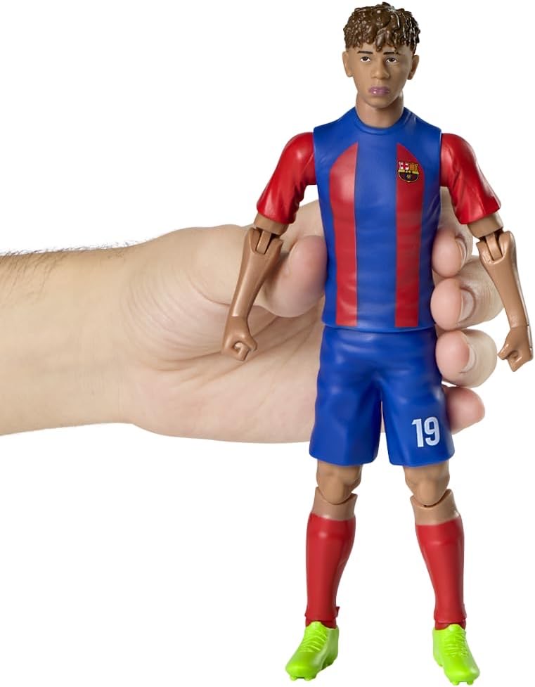 Banbo Fc Barcelona Lamine Yamal 20 Cm