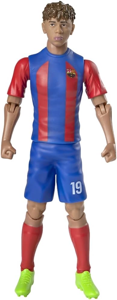 Banbo Fc Barcelona Lamine Yamal 20 Cm