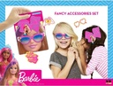 Barbie Bow Clips With Sunglasess