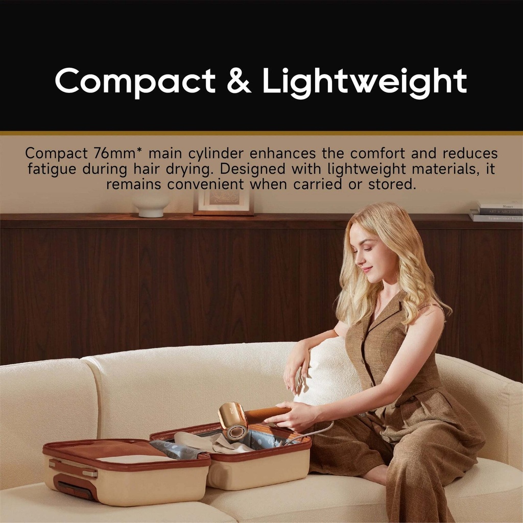 Dreame Miracle Ahd9 Hair Dryer