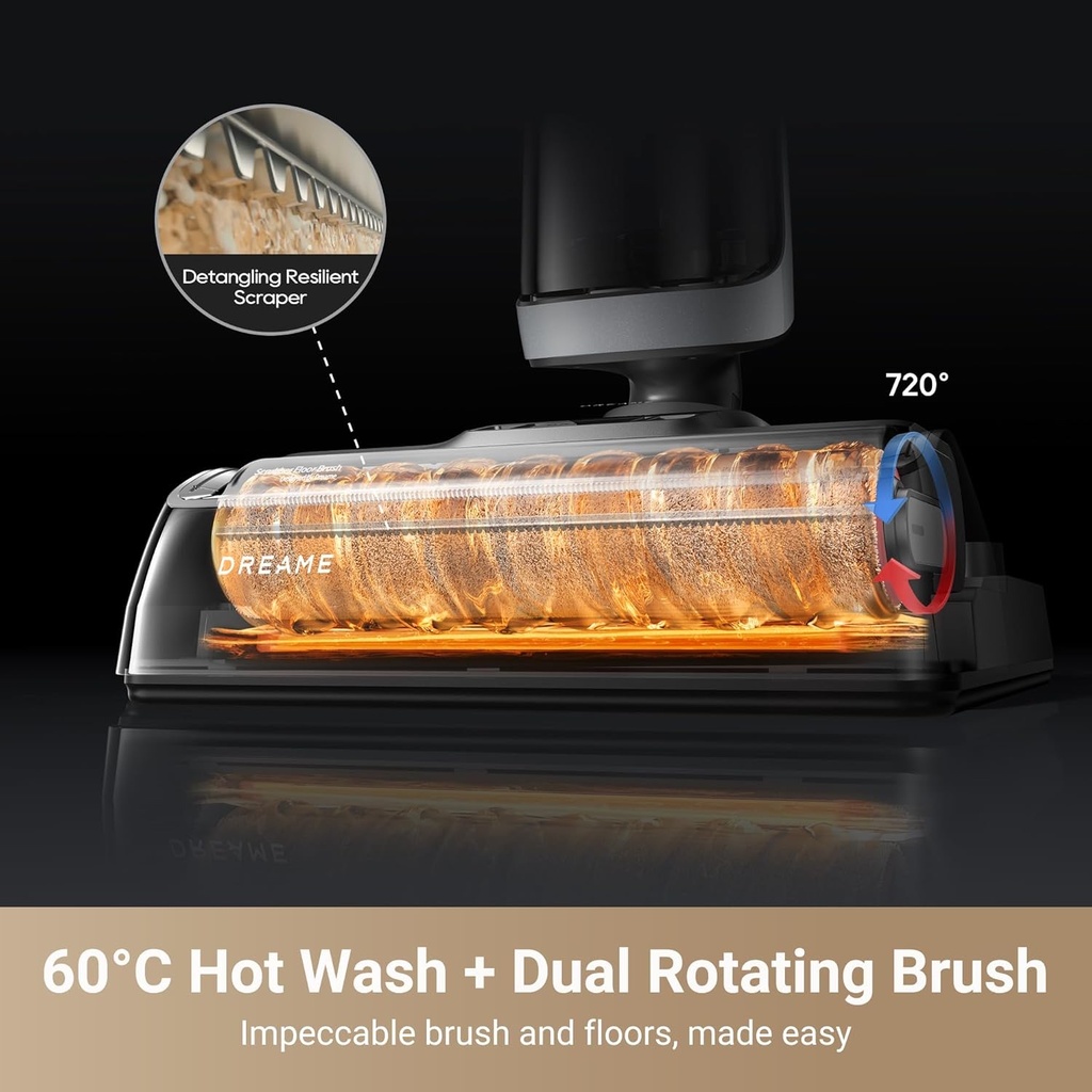 Dreame H14 Hhr30D Vacuum Cleaner