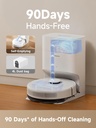 Dreame D10 Plus Gen2 Rld32Gd Robotic Vacuum Cleaner