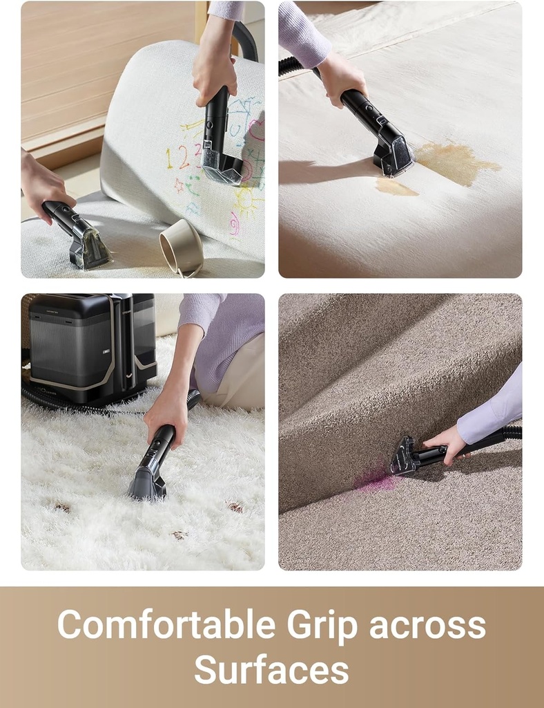 Dreame N10 Portable Carpet Spot Cleaner