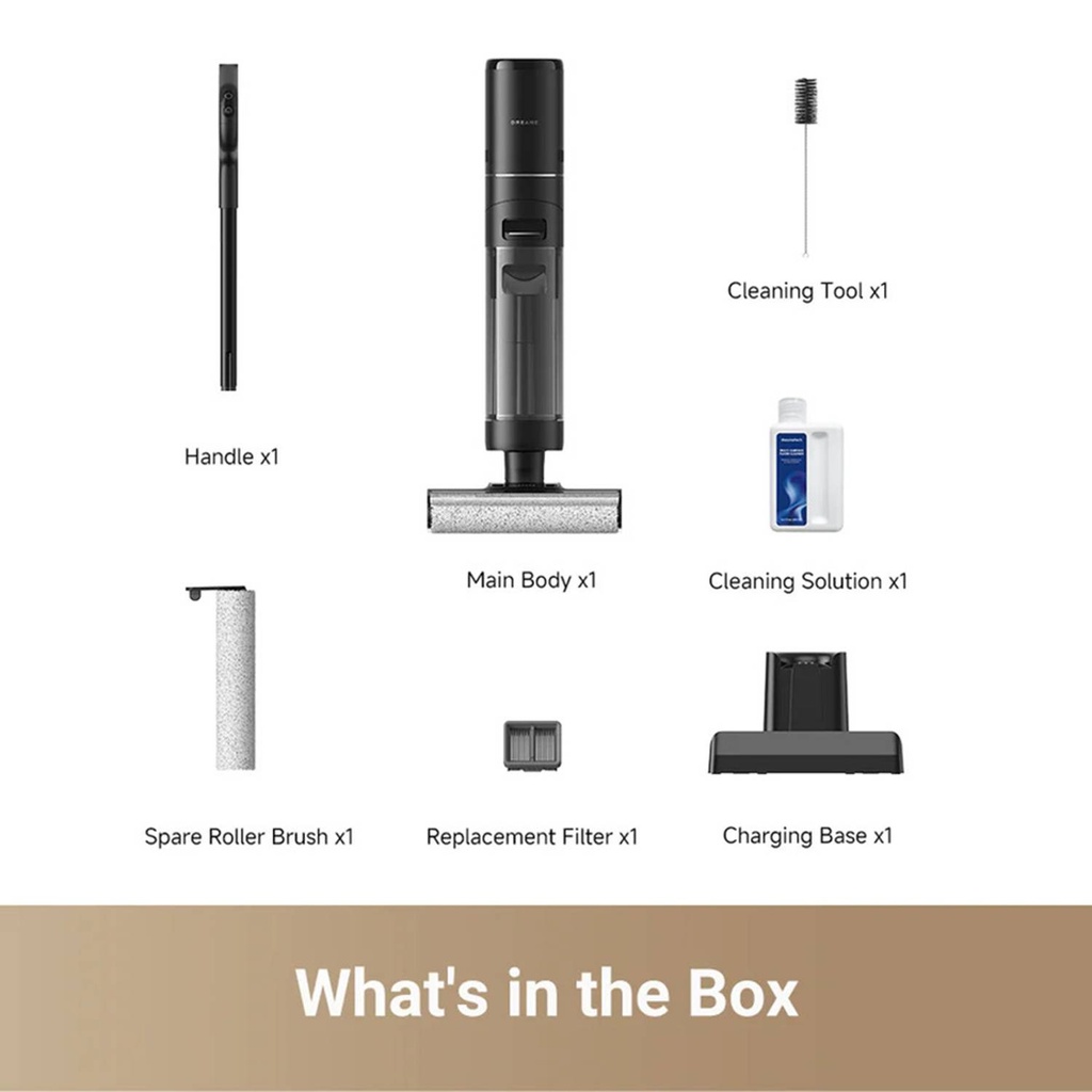 Dreame G10 Pro Cordless Wet Dry Vacuum