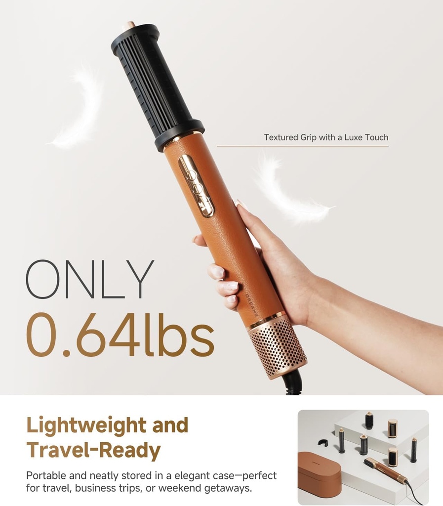 Dreame Amf18A Airstyle Pro 5-In-1 Hair