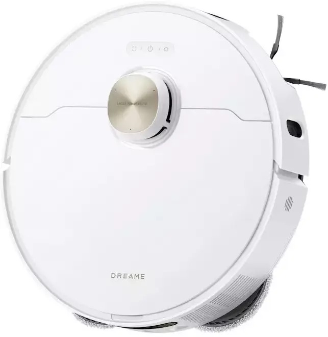 Dreame L40S Pro Ultra White Rll74Ce Robotic Vacuum Cleaner