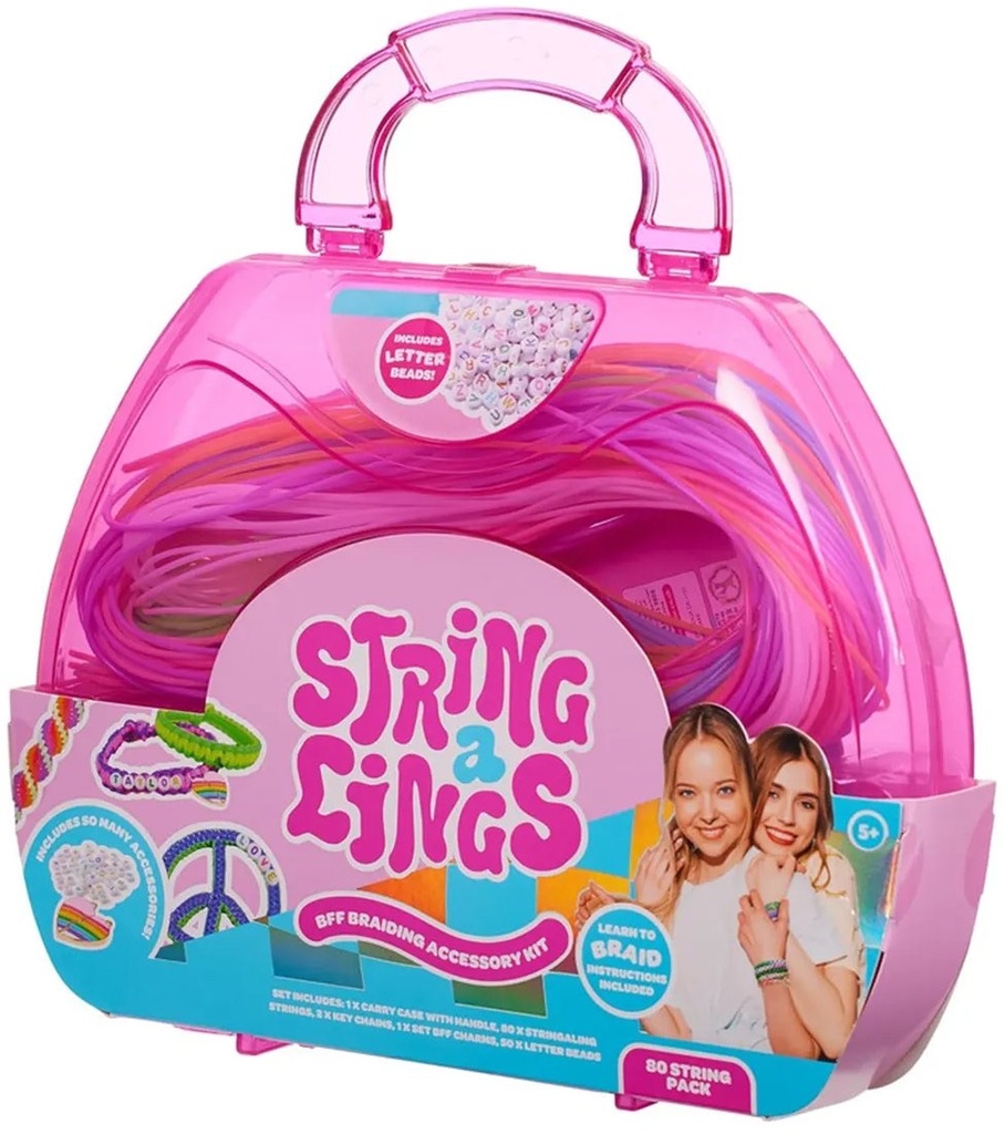 Stringalings - 80 Pack