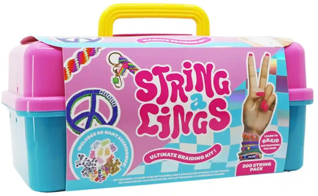 Stringalings - 200 Pack