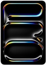 Apple iPad Pro 11-inch WiFi + Cellular 512 GB with Standard Glass - Space Black3