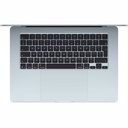 Apple MacBook Air 15- inch M4 Chip With 10 Core CPU And 10 Core GPU 16 GB 512 GB SSD Sky Blue- English/Arabic