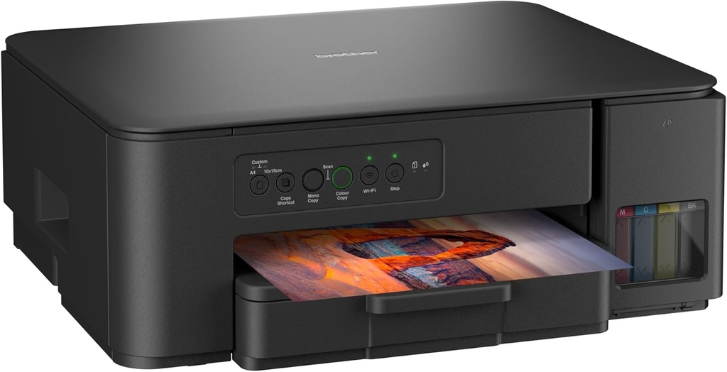 Brother DCP-T430W A4 All-In-One Printer With Wireless, Mobile & Air Print