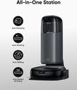 Anker T2071G11 Black Iteration Robot Vaccum Moni S1