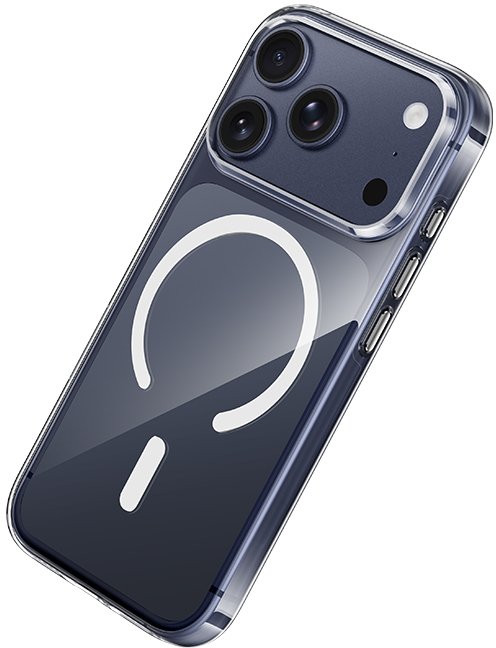 Hoco Primary series magnetic protective case iP17 Pro Max(AS4)