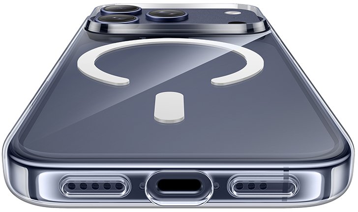 Hoco Primary series magnetic protective case iP17 Pro Max(AS4)