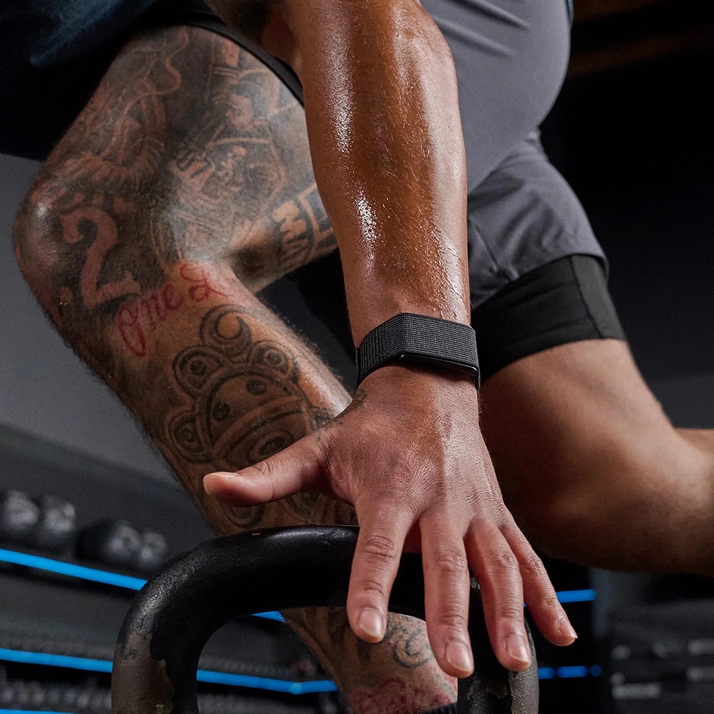 Amazfit Helio Strap Smart Band Fitness Tracker