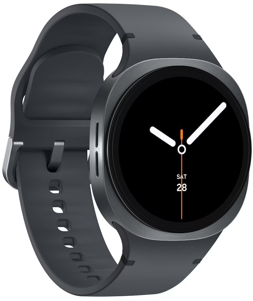 Samsung Watch 8 40MM LTE   Graphite 