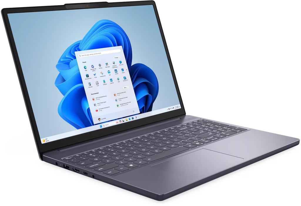 Lenovo IdeaPad Slim 3 15IRH10R (Core 7 240H, 16GB/1TB, 15.3" WUXGA, Luna Grey, Win11) 