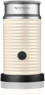 Nespresso Aeroccino 3 Milk Frother in White