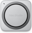 Apple Mac Studio : M2 Ultra Chip, 24-Core CPU, 60-Core GPU, 64GB RAM, 1TB SSD