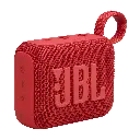 JBL Go4 Red Portable Waterproof Bluetooth Speaker