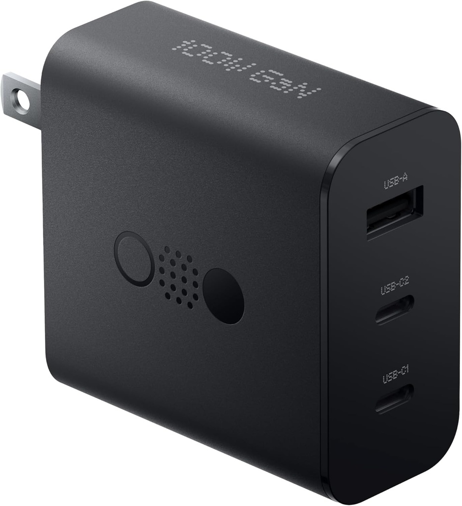 CMF Power 100W Gan Fast Charger Dark Grey