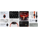 Nothing Smart Watch CMF 3 Pro Cellular Amoled 1.43 inch Dark Grey