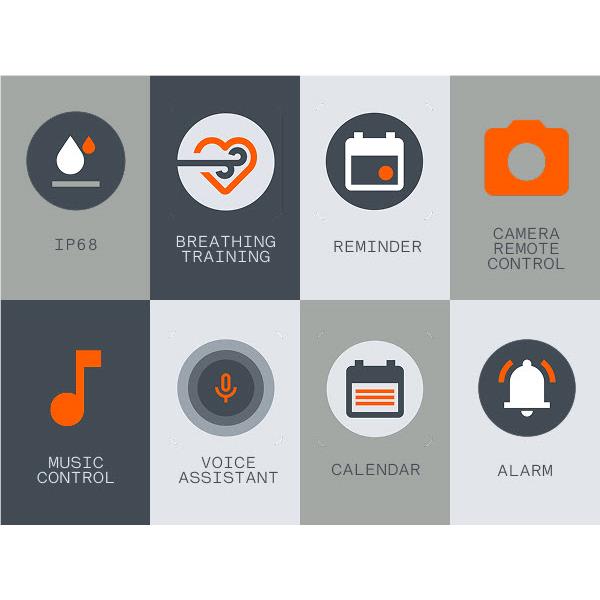 Nothing Smart Watch CMF 3 Pro Cellular Amoled 1.43 inch Dark Grey