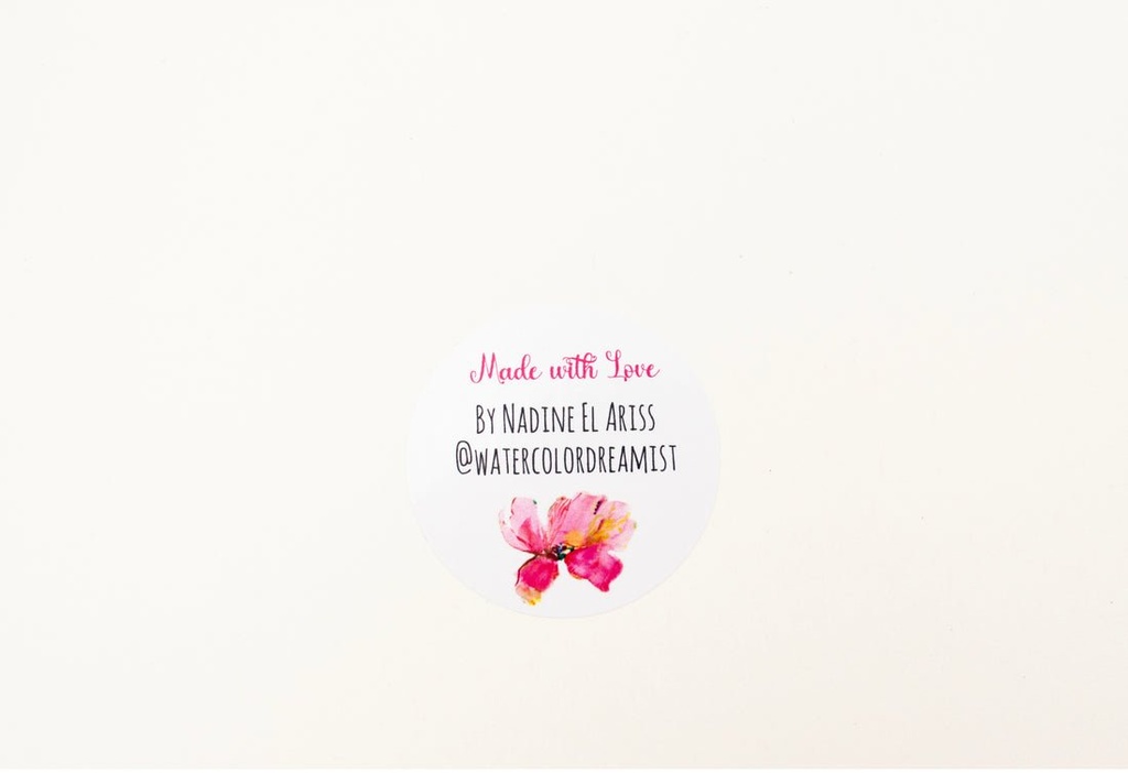 Bougainvillea Artprint (A4)