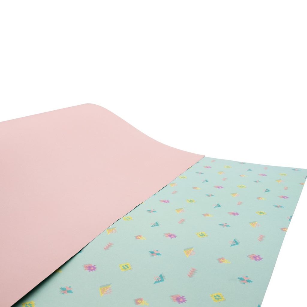 Wrapping Paper Memphis