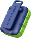 HiFuture Pocket S Portable Bluetooth Speaker Blue