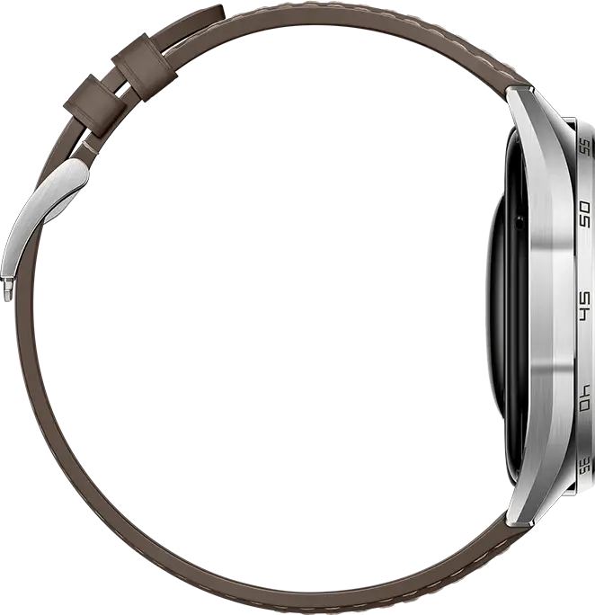 Huawei Watch Gt 6 46Mm Grey Composite Leather Strap