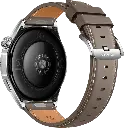 Huawei Watch Gt 6 46Mm Grey Composite Leather Strap