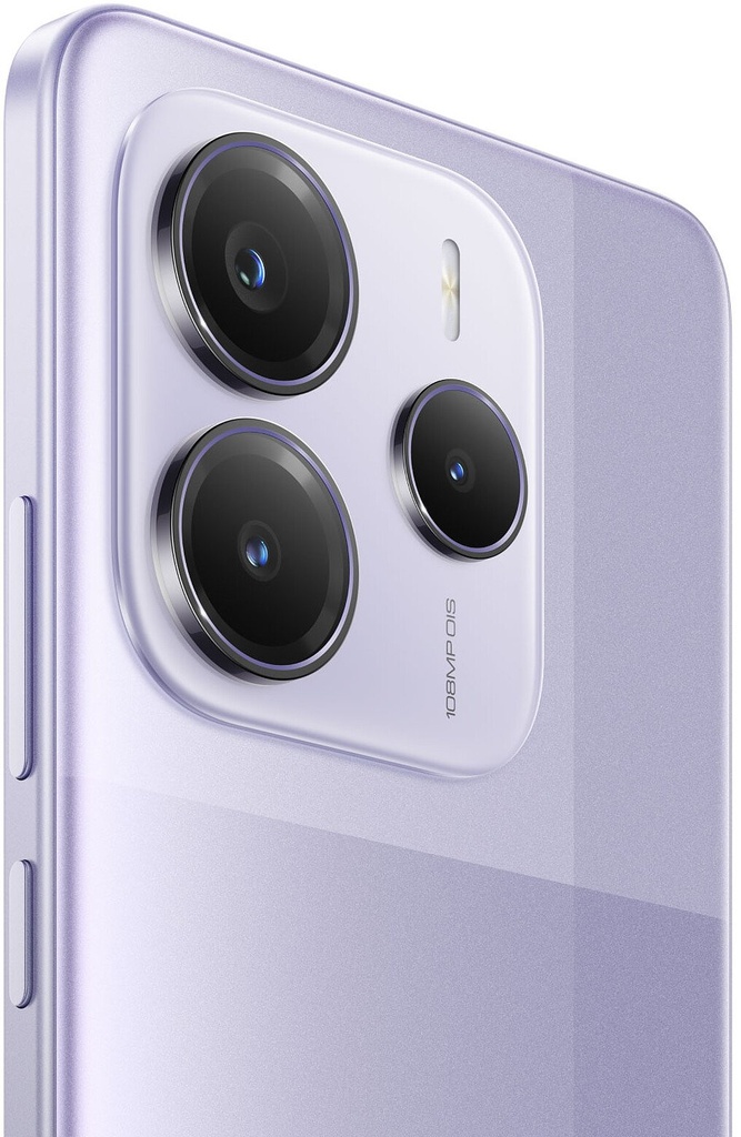 Redmi Note 14 5G Lavender Purple 8G Ram 256G Rom En