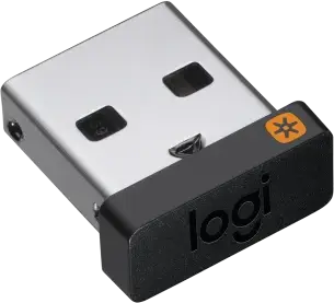 Logitech Usb Unifying Receiver 2.4Ghz Emea-914 Standalone
