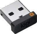 Logitech Usb Unifying Receiver 2.4Ghz Emea-914 Standalone
