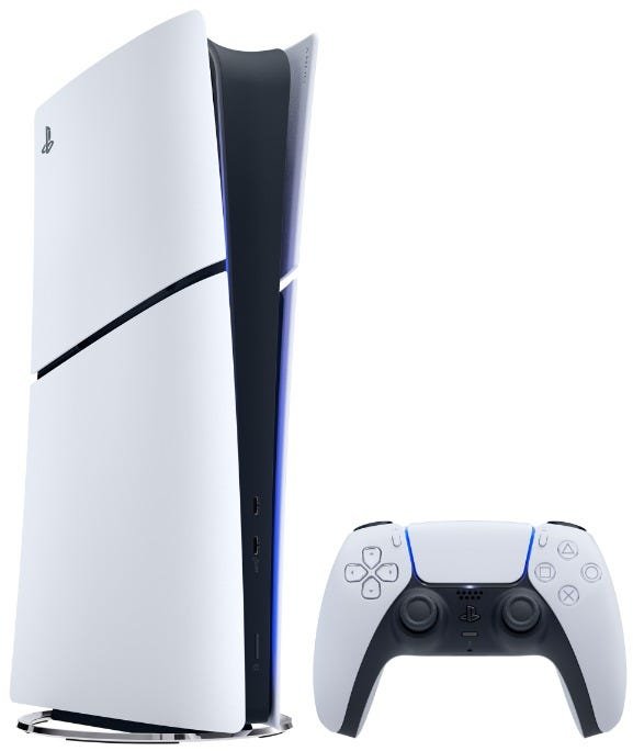 Sony PlayStation 5 with Fortnite Digital Bundle