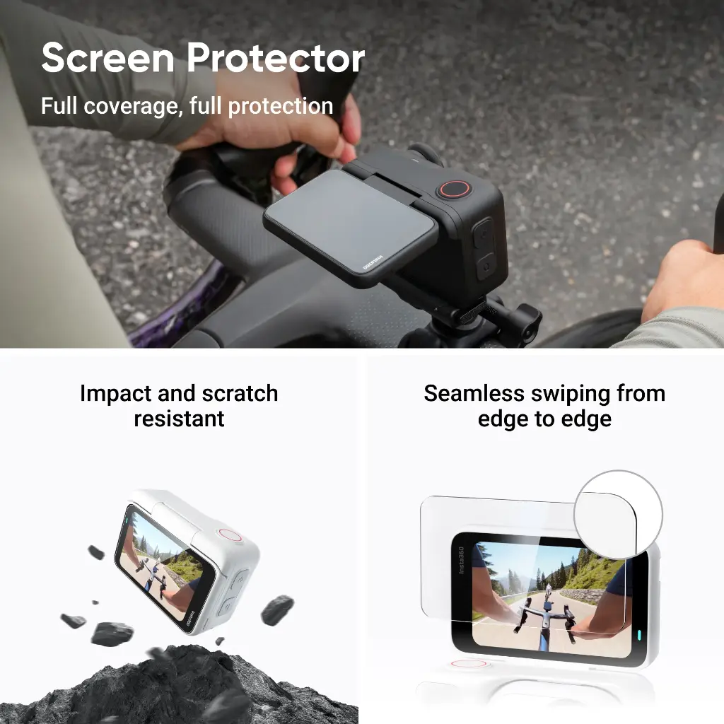 Insta360 GO Ultra-Premium Cycling Bundle