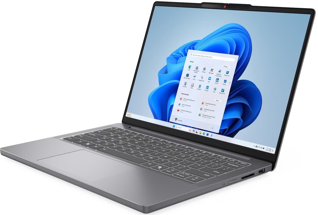 IdeaPad Slim 3 14IRH10 (i5-13420H, 16GB/512GB, 14" WUXGA IPS, Grey, Win11)