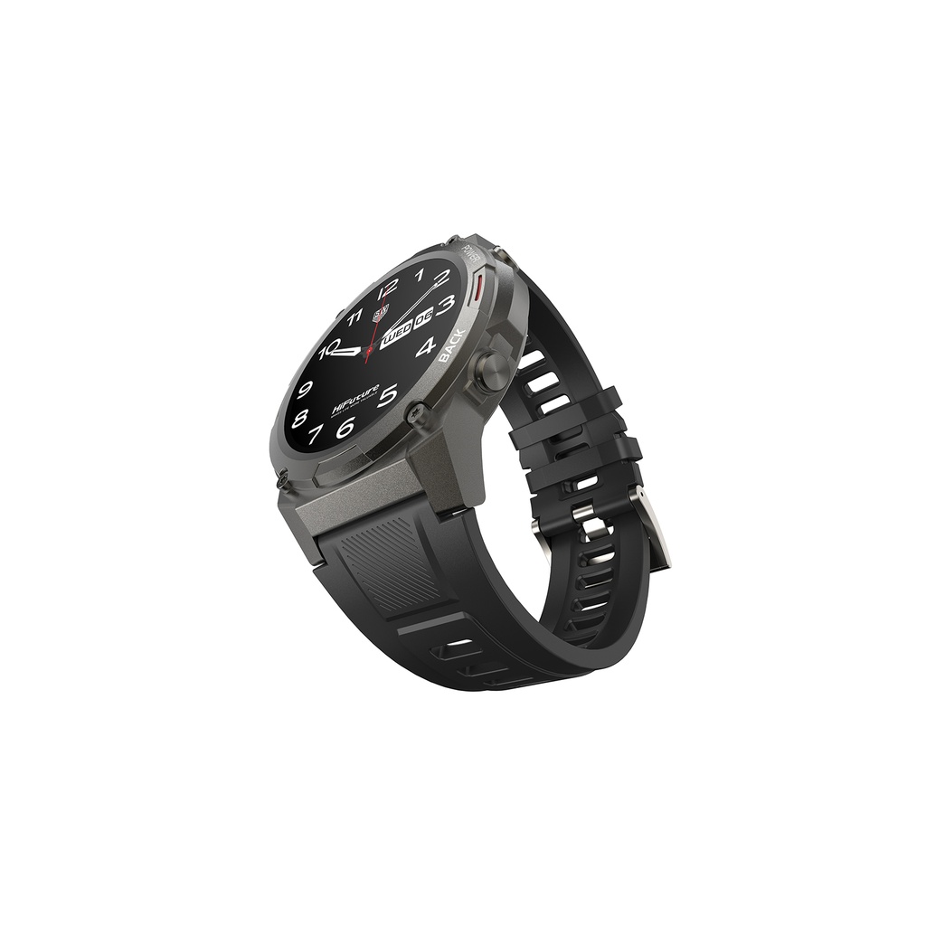 Hifuture Mix 2 Black Smart Watch